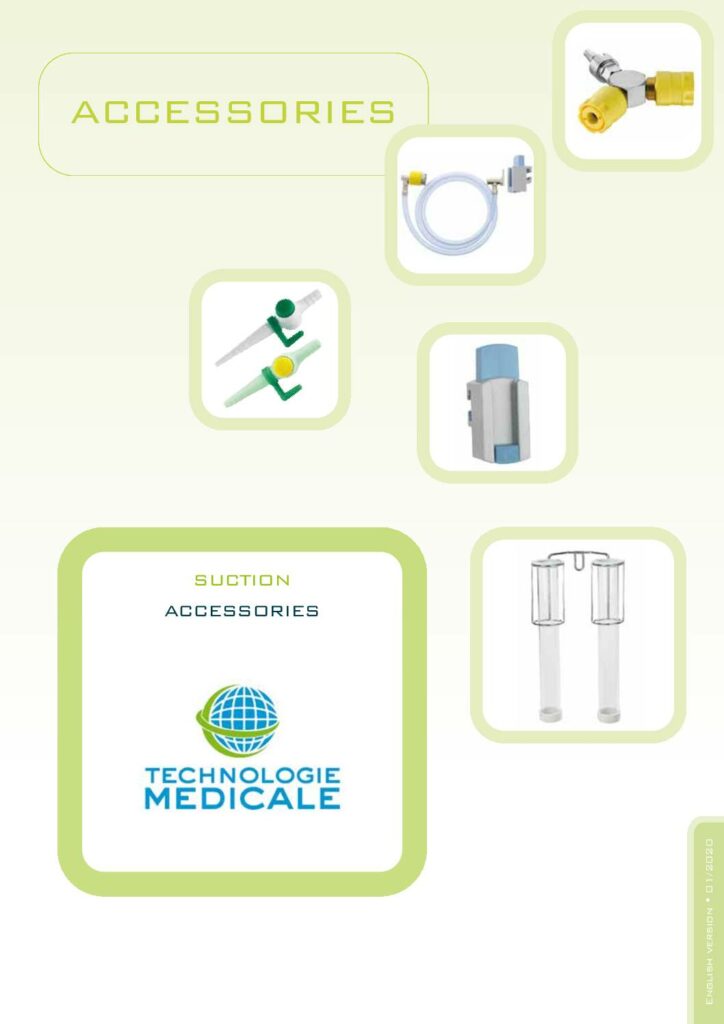 thumbnail of SUCTION ACCESSORIES (GB)