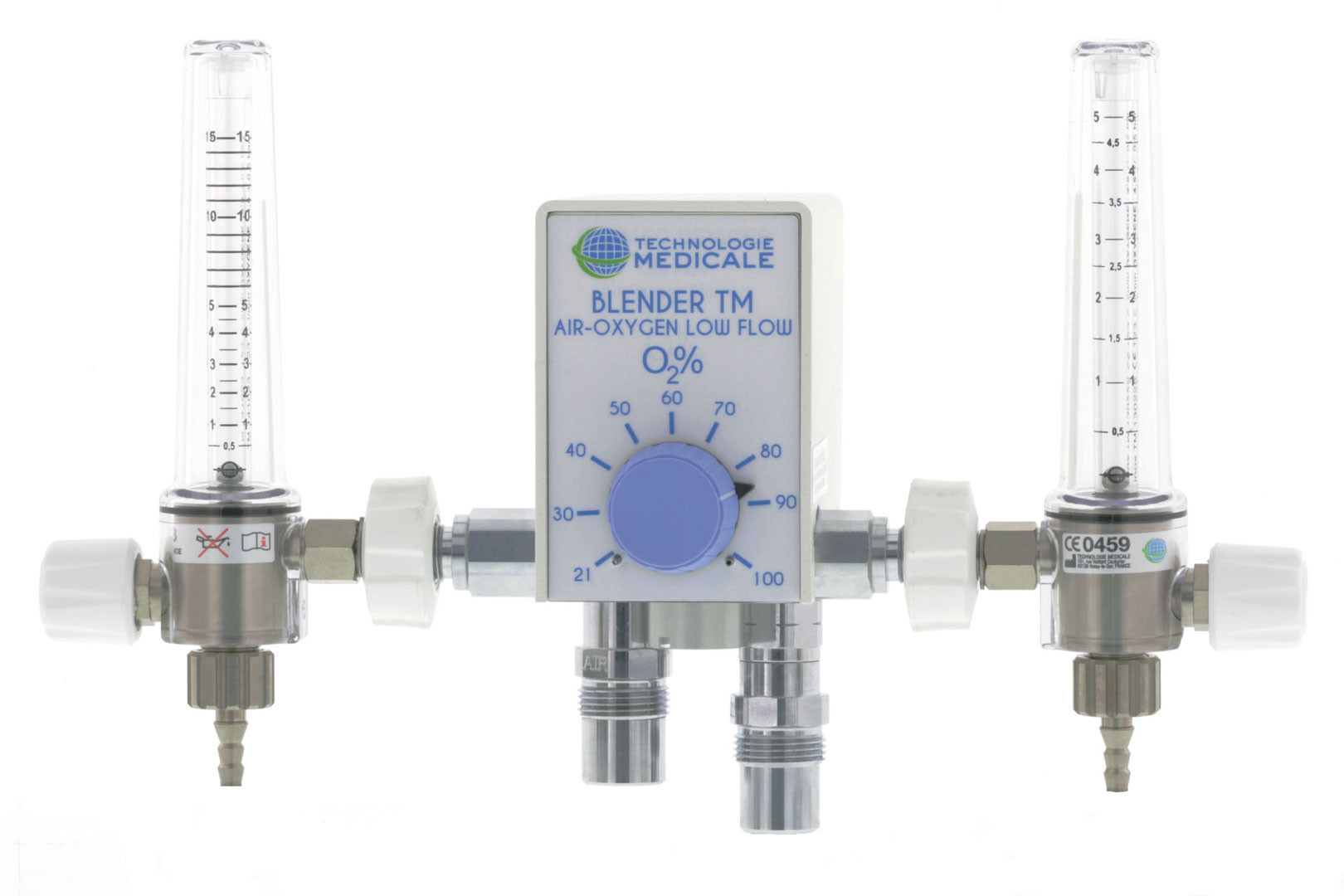 oxygen blender