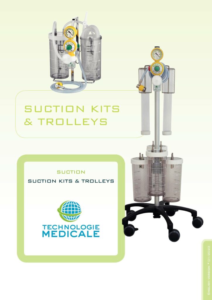 thumbnail of SUCTION TROLLEY (GB)