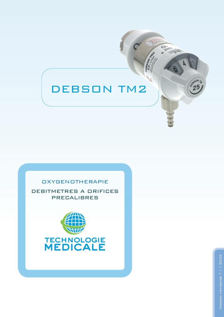 thumbnail of DEBSON TM2 (FR)