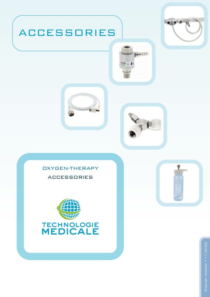 thumbnail of OXYGEN ACCESSORIES (GB)