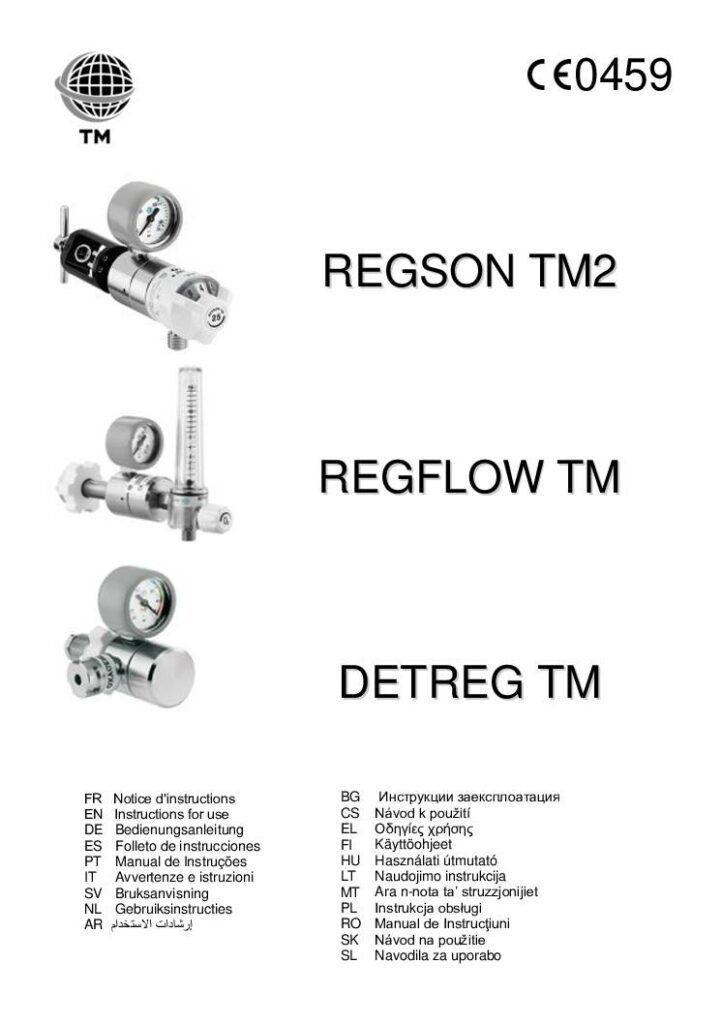 thumbnail of NOTICE DETREG – REGSON TM2 – REGFLOW