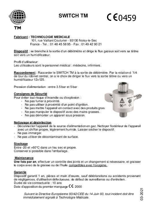 thumbnail of NOTICE SWITCH